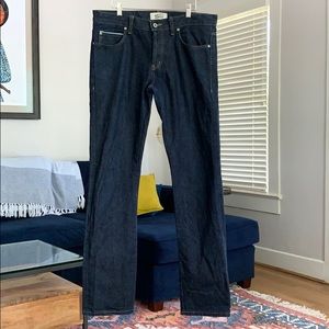 Naked and Famous Jeans